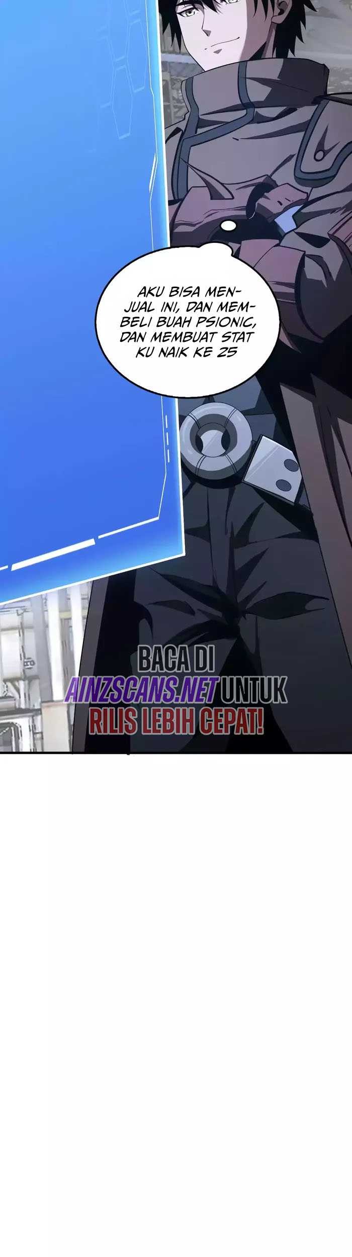 Apocalypse Sword God Chapter 20 - halaman 46