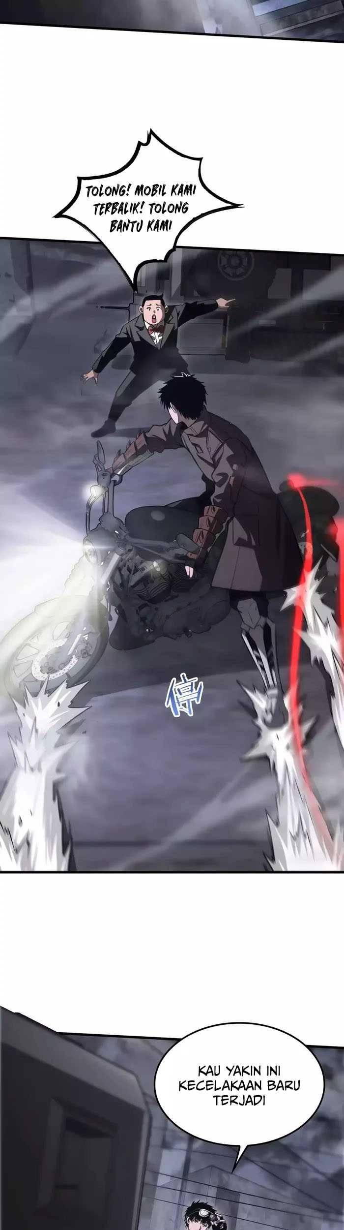 Apocalypse Sword God Chapter 20 - halaman 50