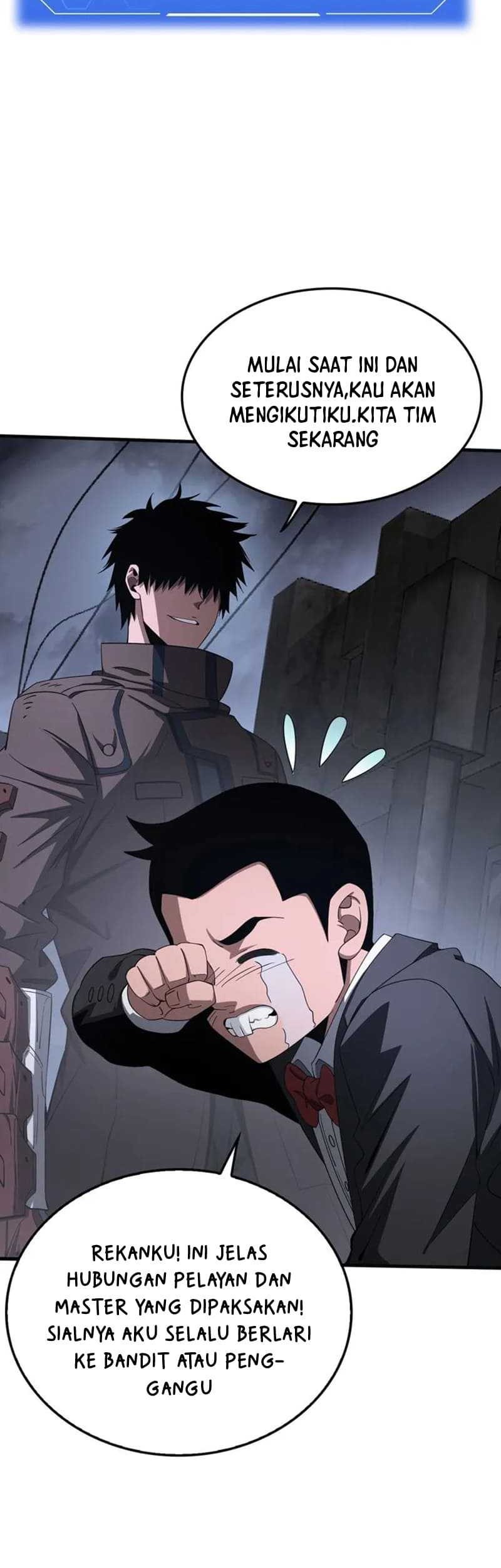 Apocalypse Sword God Chapter 21 - halaman 11