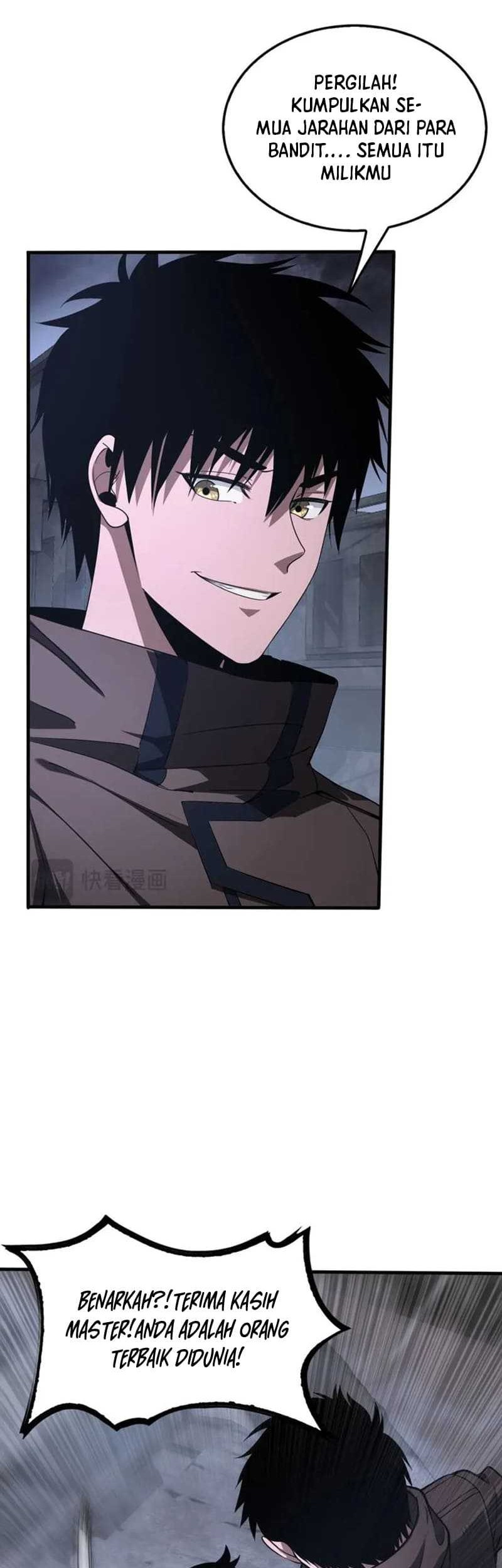 Apocalypse Sword God Chapter 21 - halaman 12