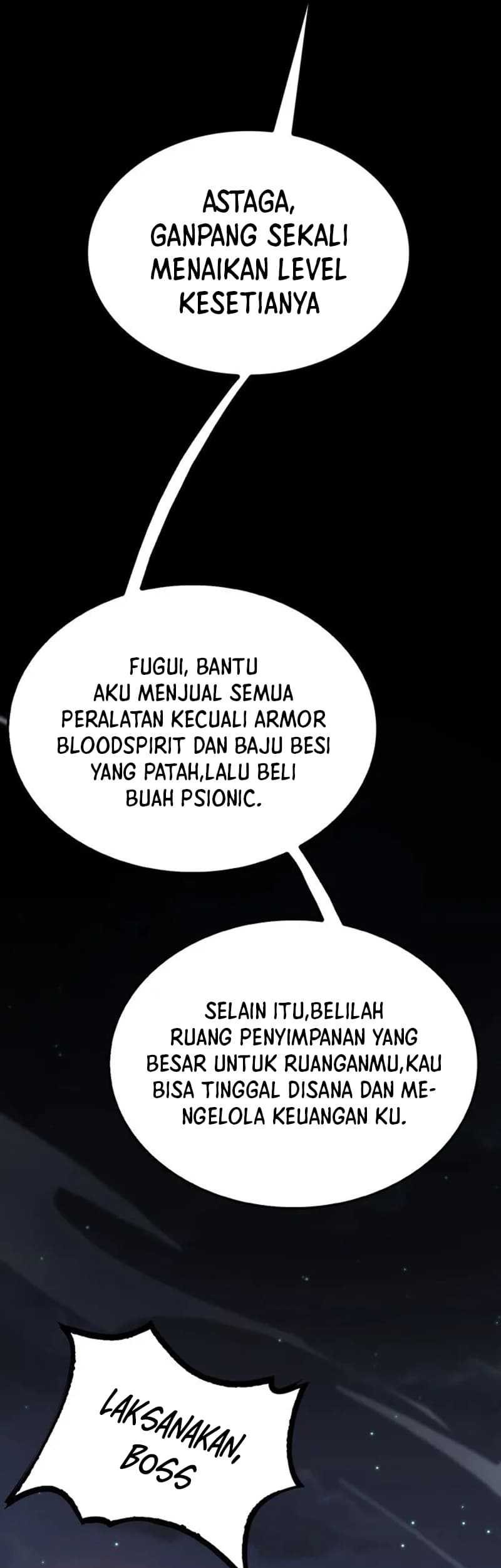 Apocalypse Sword God Chapter 21 - halaman 14