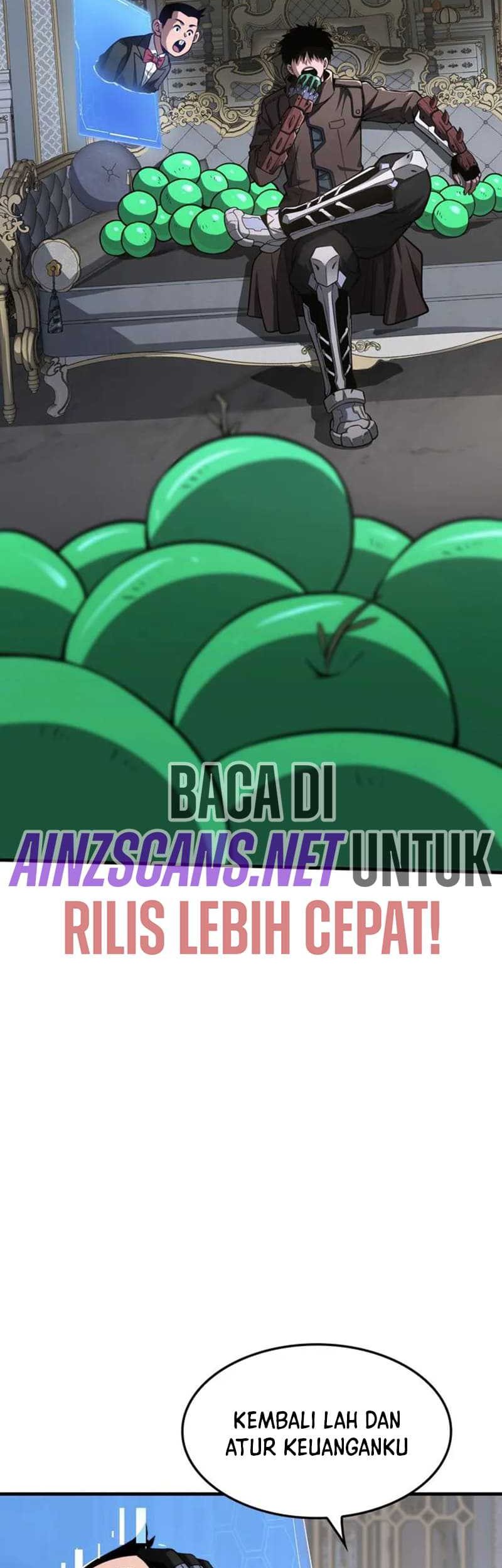 Apocalypse Sword God Chapter 21 - halaman 16