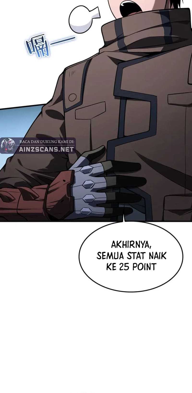 Apocalypse Sword God Chapter 21 - halaman 18