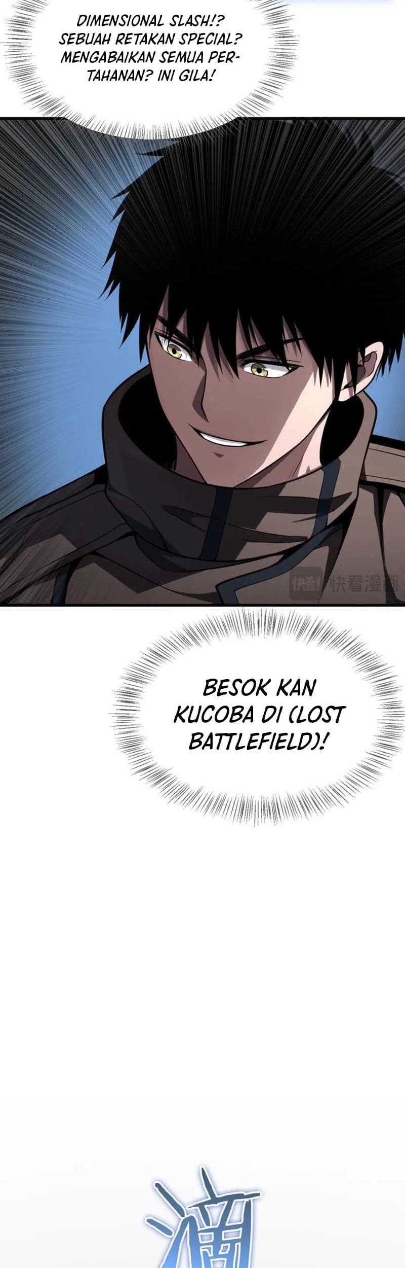 Apocalypse Sword God Chapter 21 - halaman 20