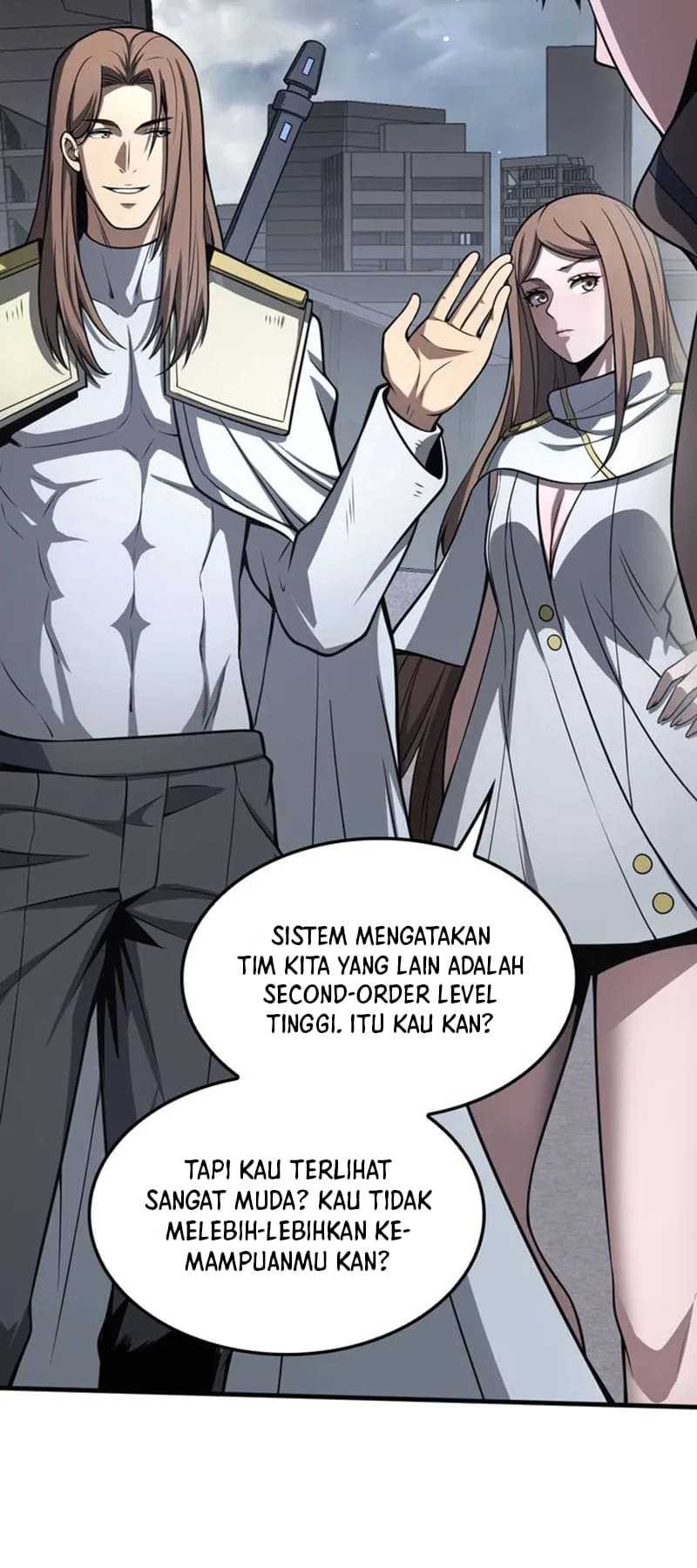 Apocalypse Sword God Chapter 21 - halaman 23