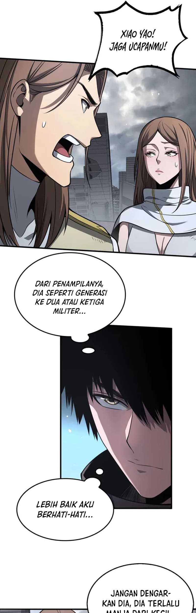 Apocalypse Sword God Chapter 21 - halaman 24
