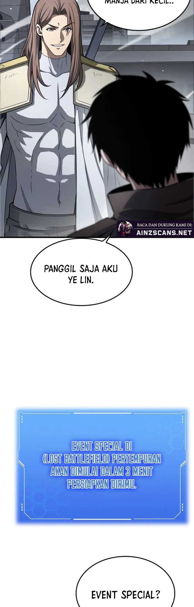 Apocalypse Sword God Chapter 21 - halaman 25