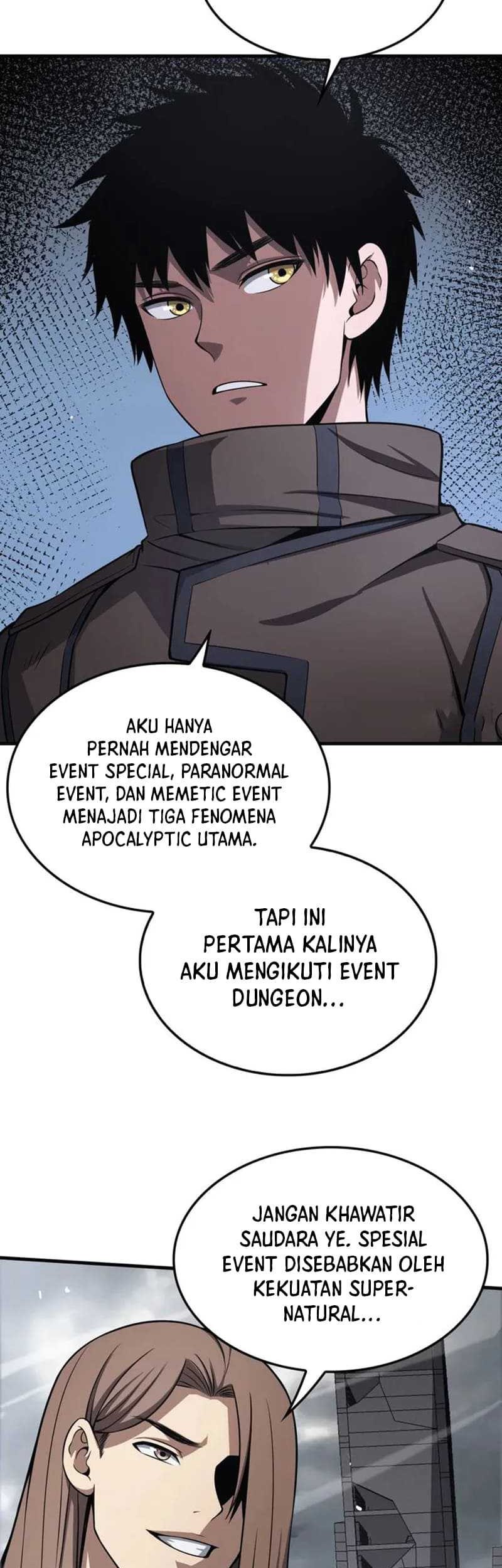 Apocalypse Sword God Chapter 21 - halaman 26