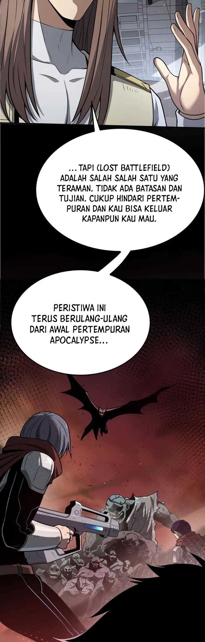 Apocalypse Sword God Chapter 21 - halaman 27