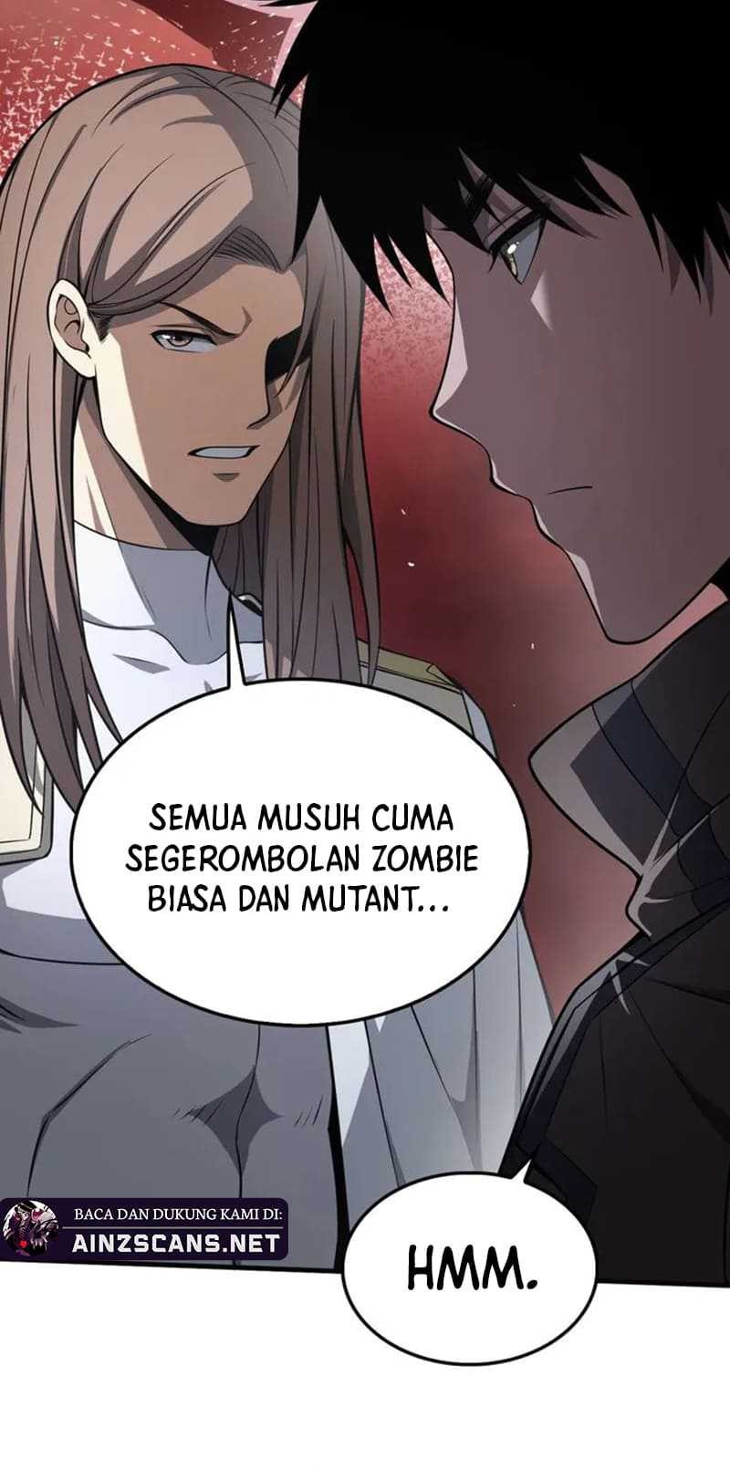 Apocalypse Sword God Chapter 21 - halaman 28