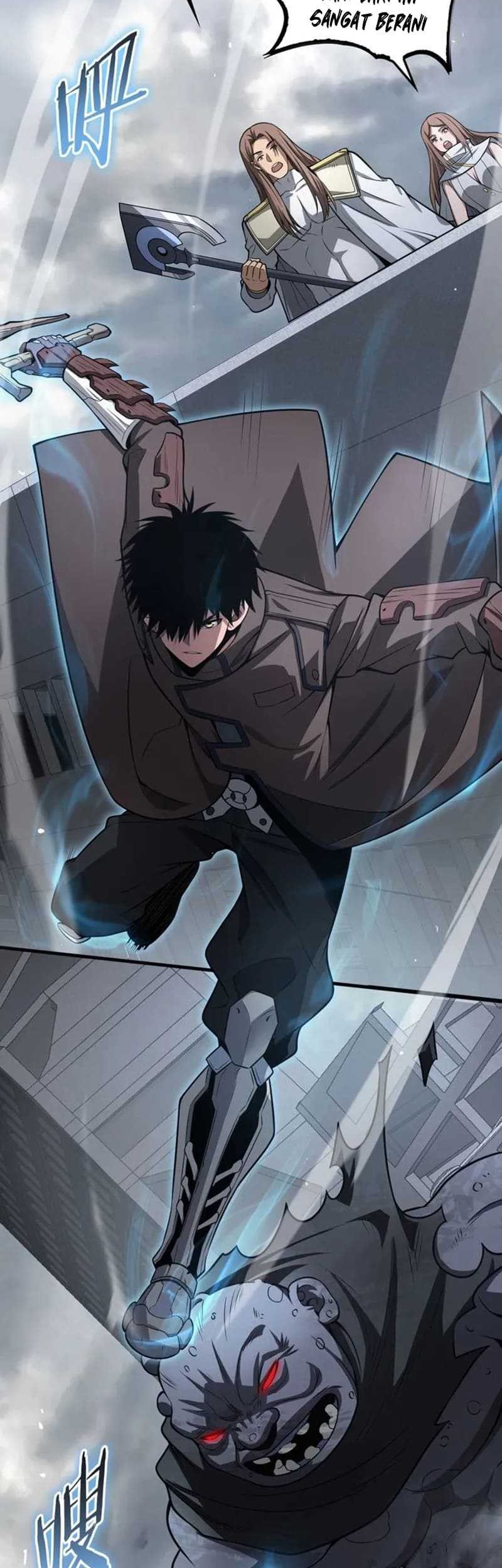 Apocalypse Sword God Chapter 21 - halaman 31