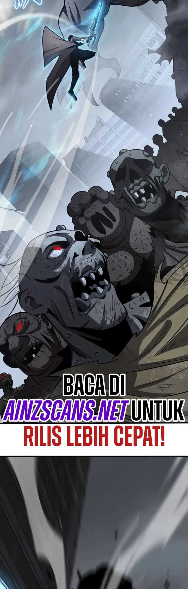 Apocalypse Sword God Chapter 21 - halaman 32