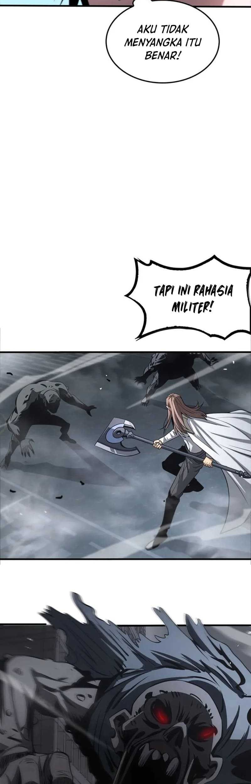 Apocalypse Sword God Chapter 21 - halaman 36
