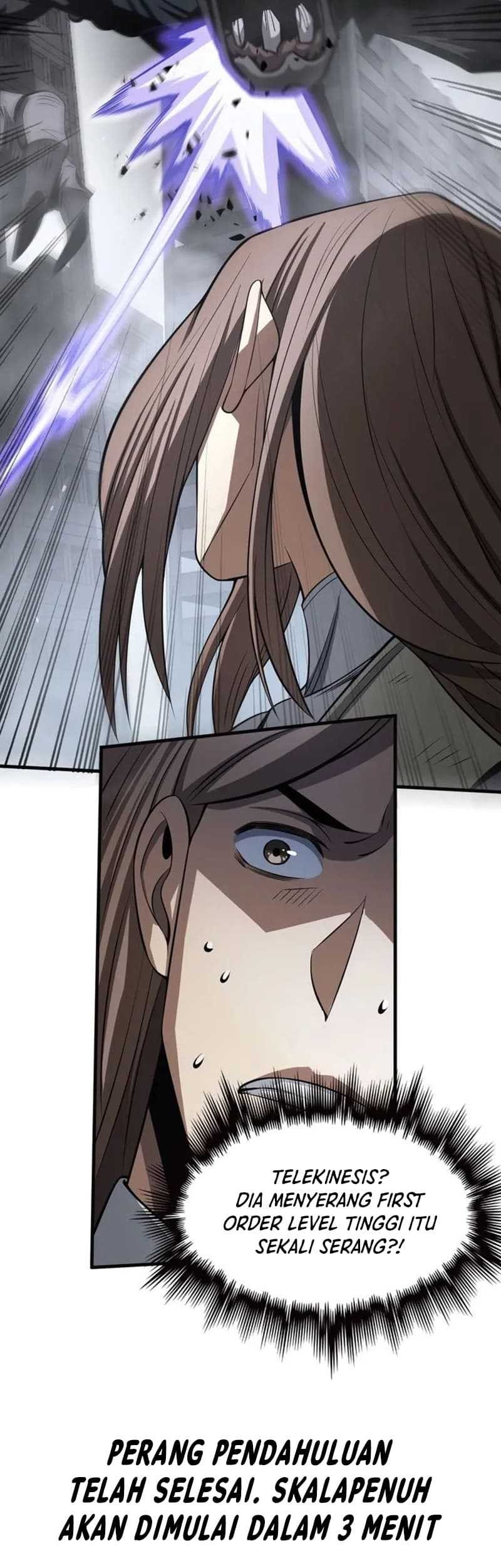 Apocalypse Sword God Chapter 21 - halaman 39