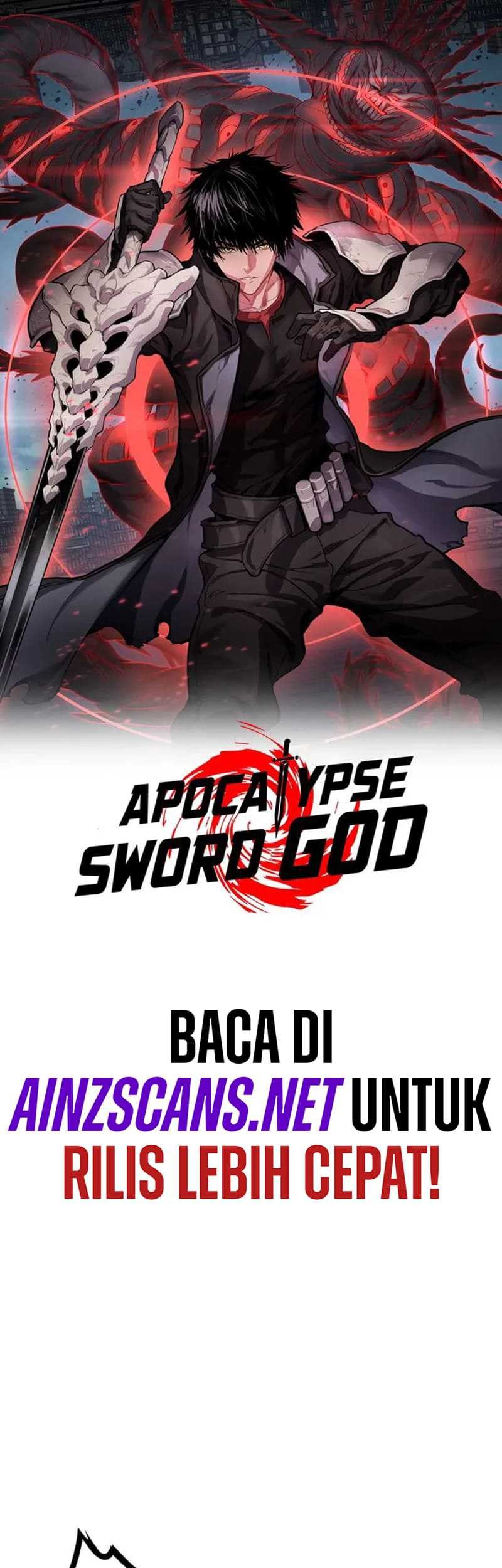 Apocalypse Sword God Chapter 21 - halaman 4