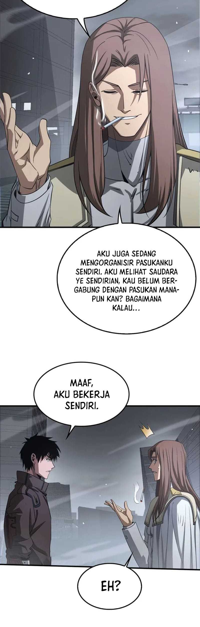 Apocalypse Sword God Chapter 21 - halaman 41