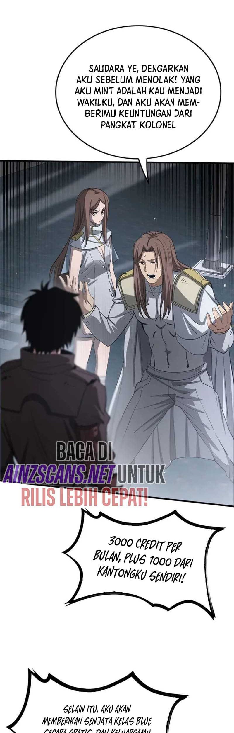 Apocalypse Sword God Chapter 21 - halaman 42