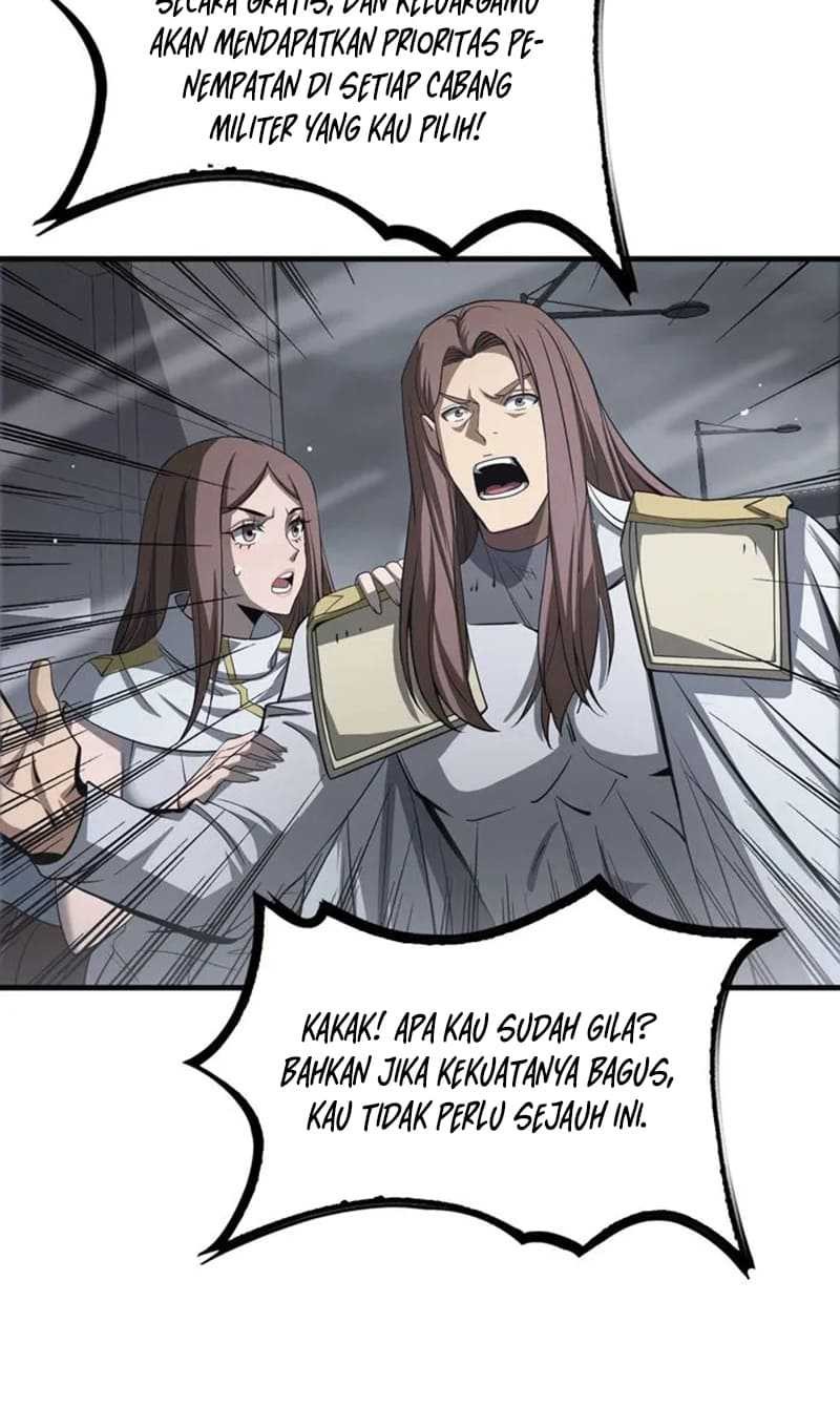 Apocalypse Sword God Chapter 21 - halaman 43