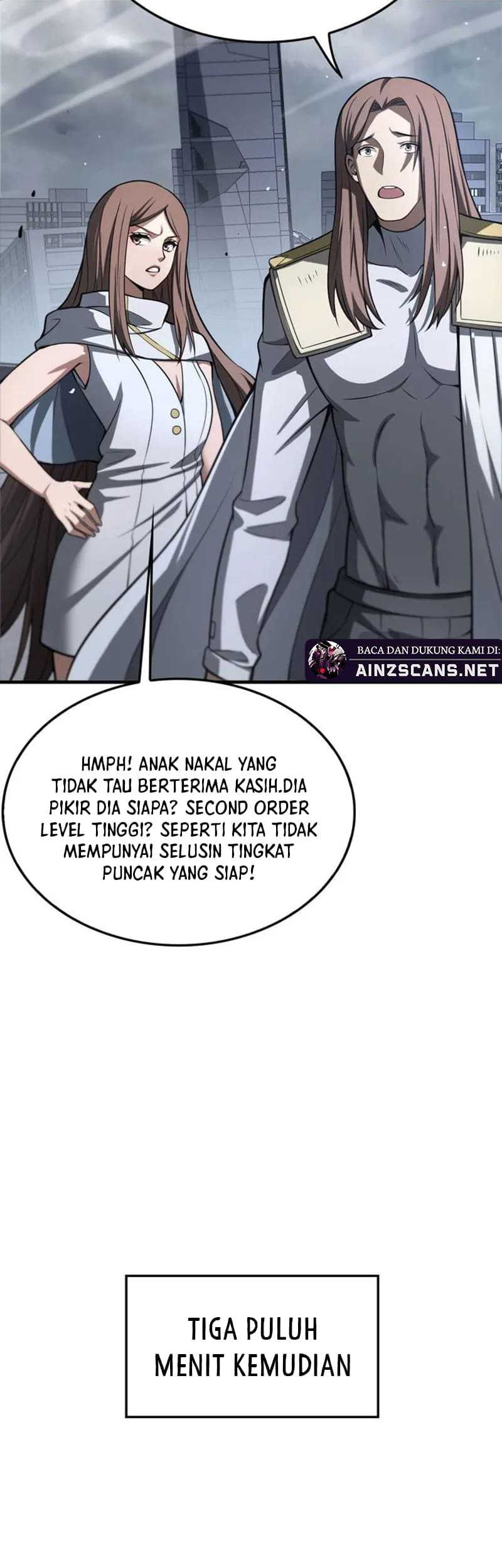 Apocalypse Sword God Chapter 21 - halaman 45