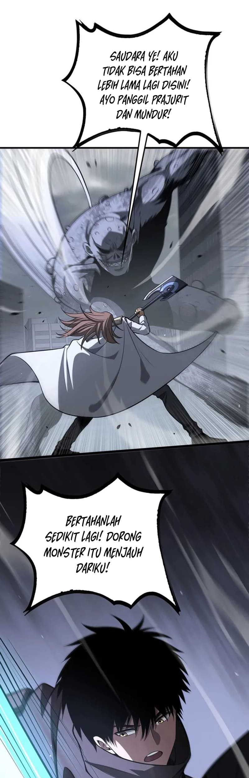 Apocalypse Sword God Chapter 21 - halaman 46