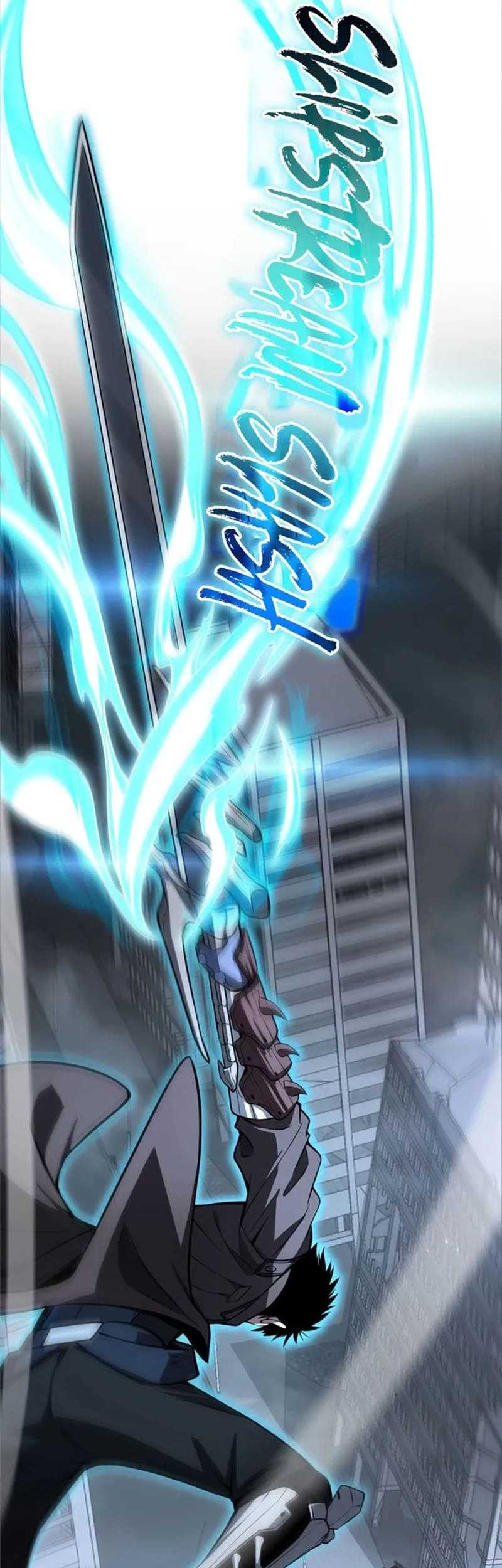 Apocalypse Sword God Chapter 21 - halaman 49