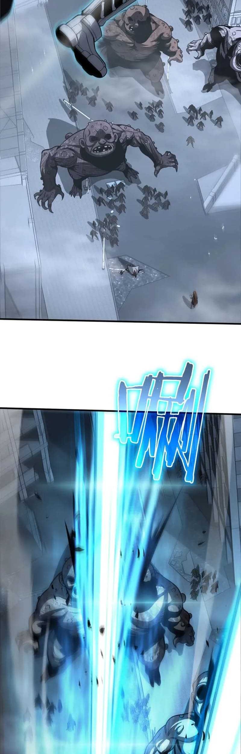 Apocalypse Sword God Chapter 21 - halaman 50