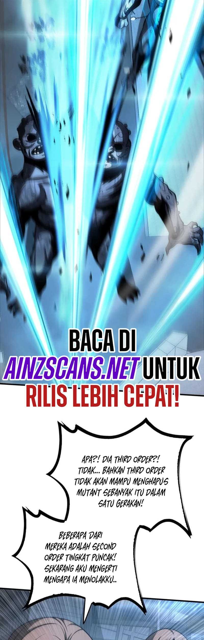 Apocalypse Sword God Chapter 21 - halaman 51