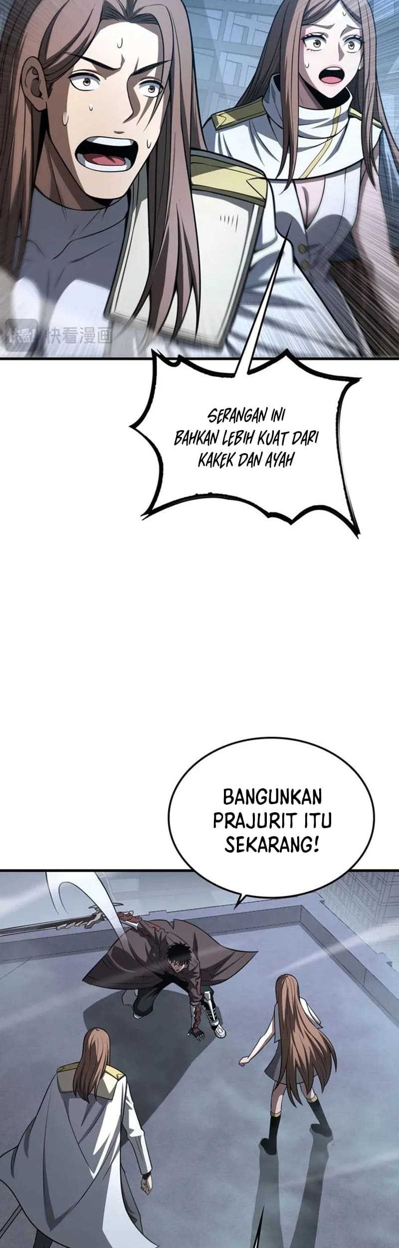 Apocalypse Sword God Chapter 21 - halaman 52
