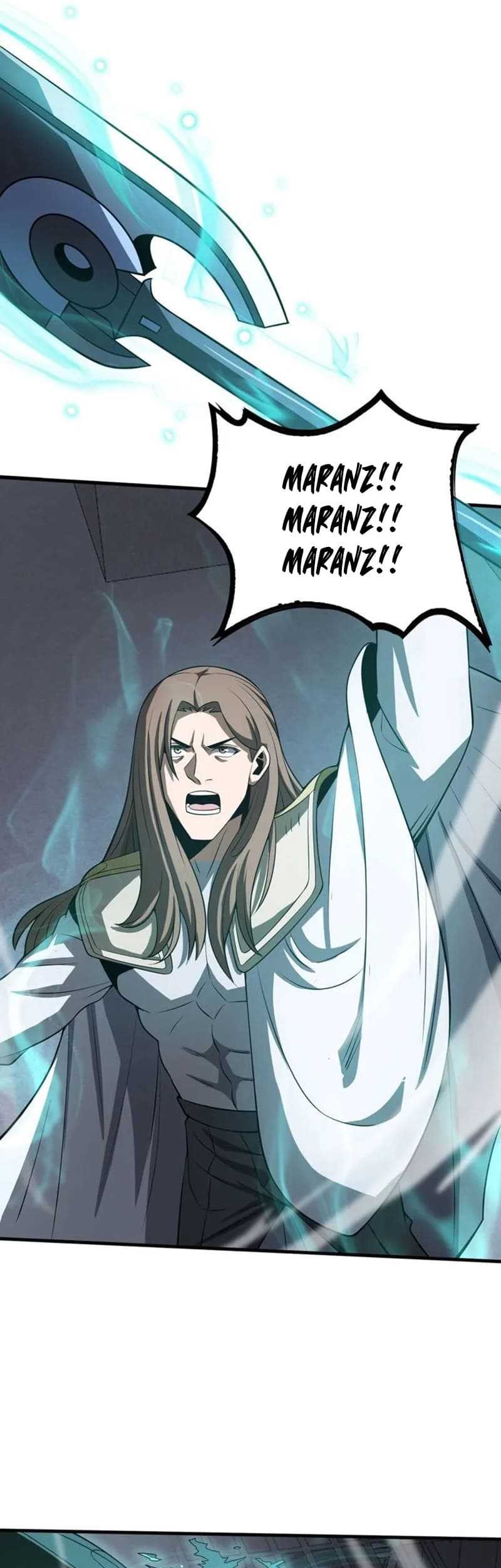 Apocalypse Sword God Chapter 21 - halaman 54