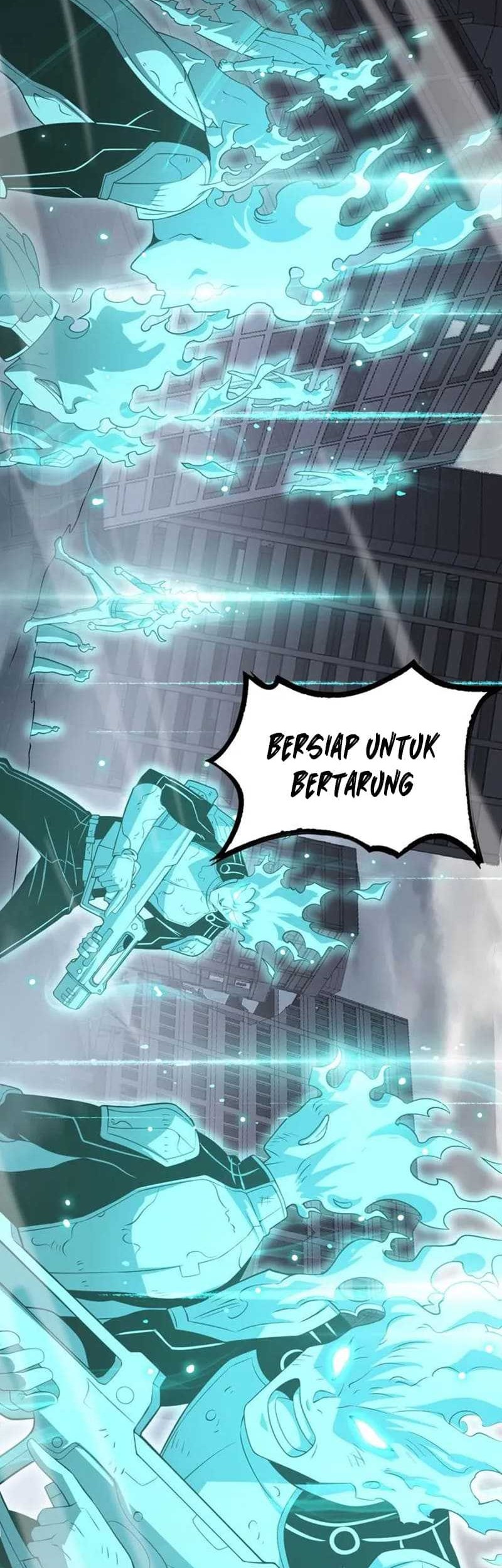Apocalypse Sword God Chapter 21 - halaman 55