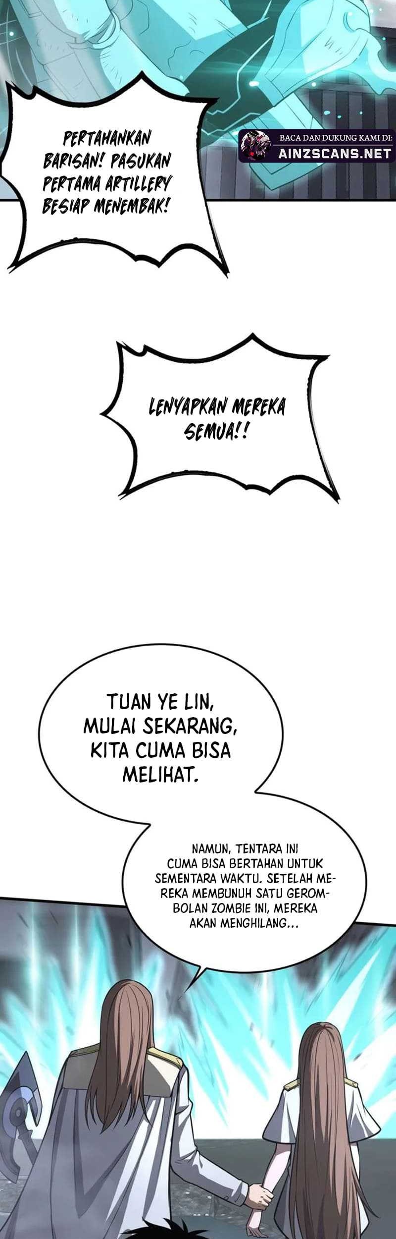 Apocalypse Sword God Chapter 21 - halaman 56