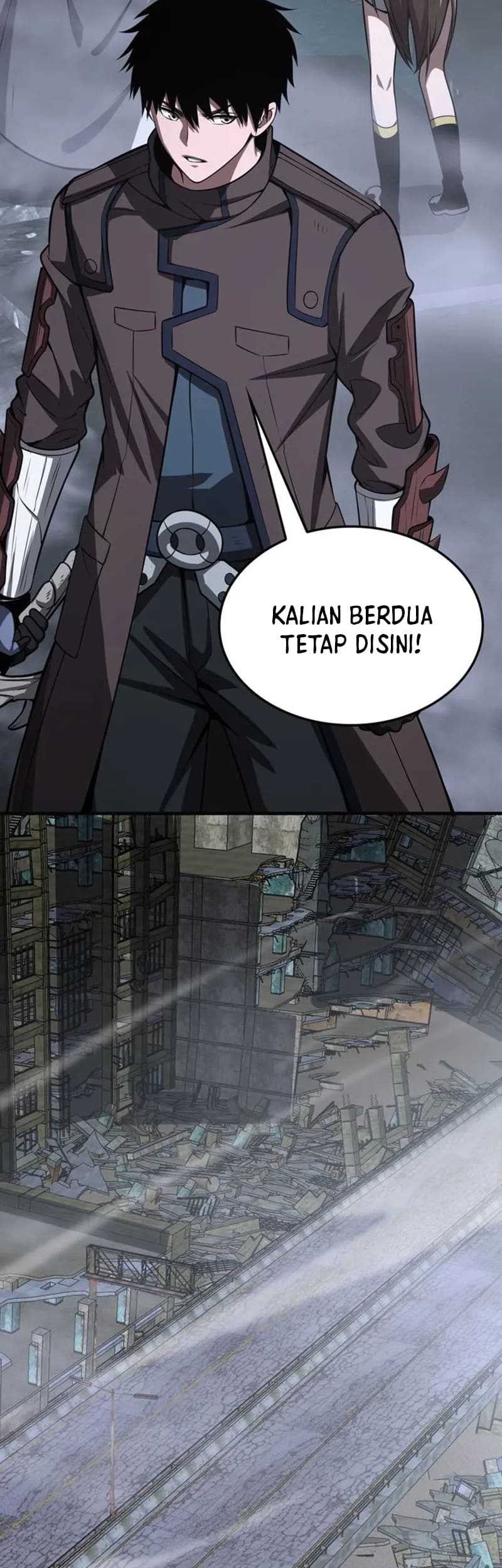 Apocalypse Sword God Chapter 21 - halaman 57