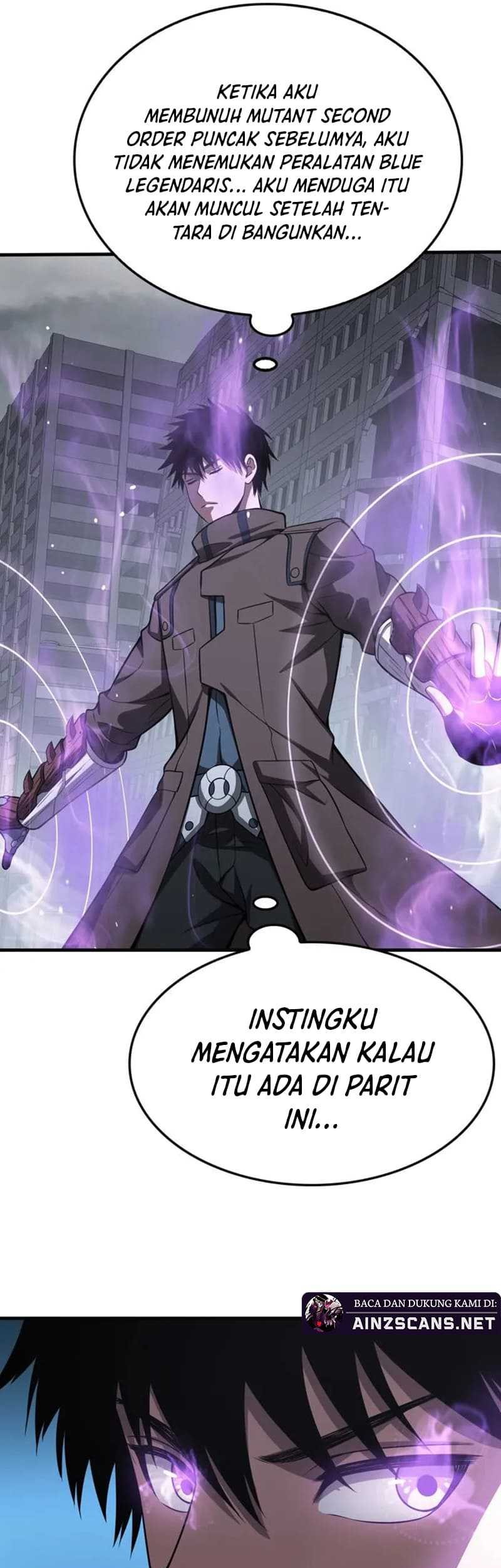 Apocalypse Sword God Chapter 21 - halaman 59