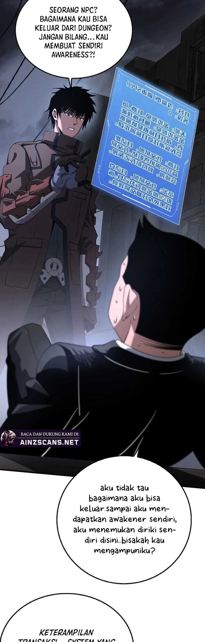 Apocalypse Sword God Chapter 21 - halaman 6