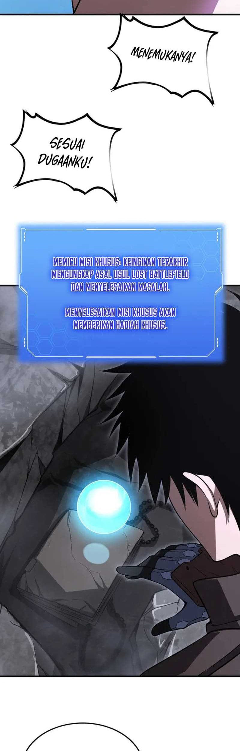 Apocalypse Sword God Chapter 21 - halaman 60