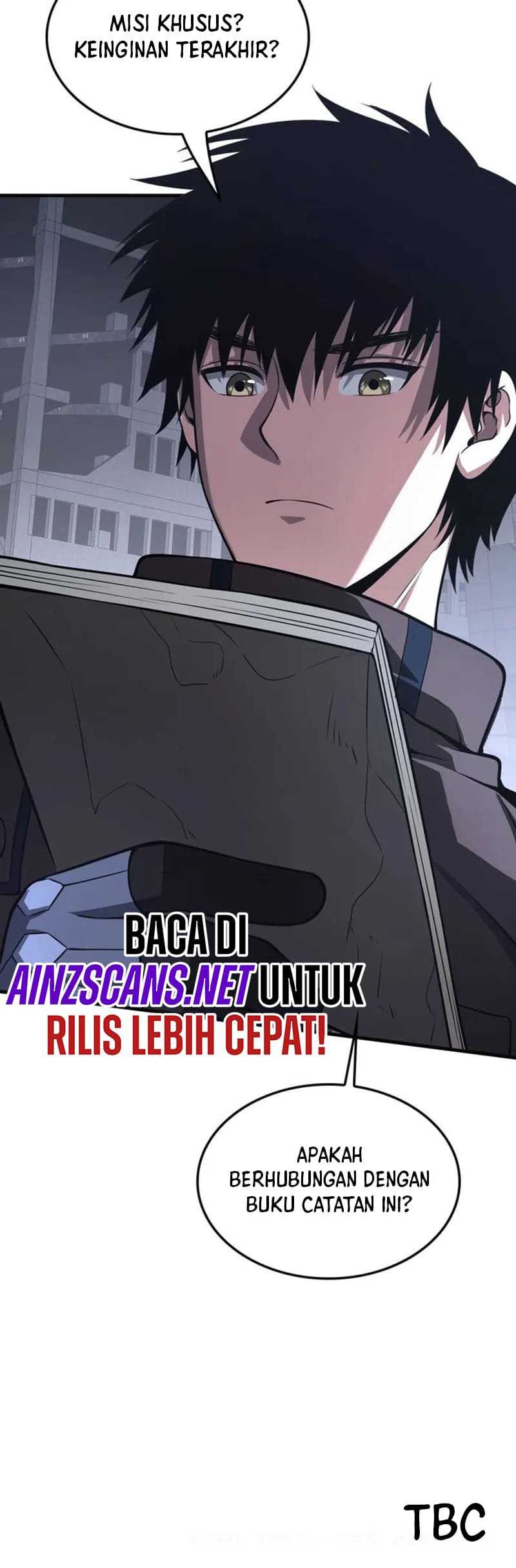 Apocalypse Sword God Chapter 21 - halaman 61
