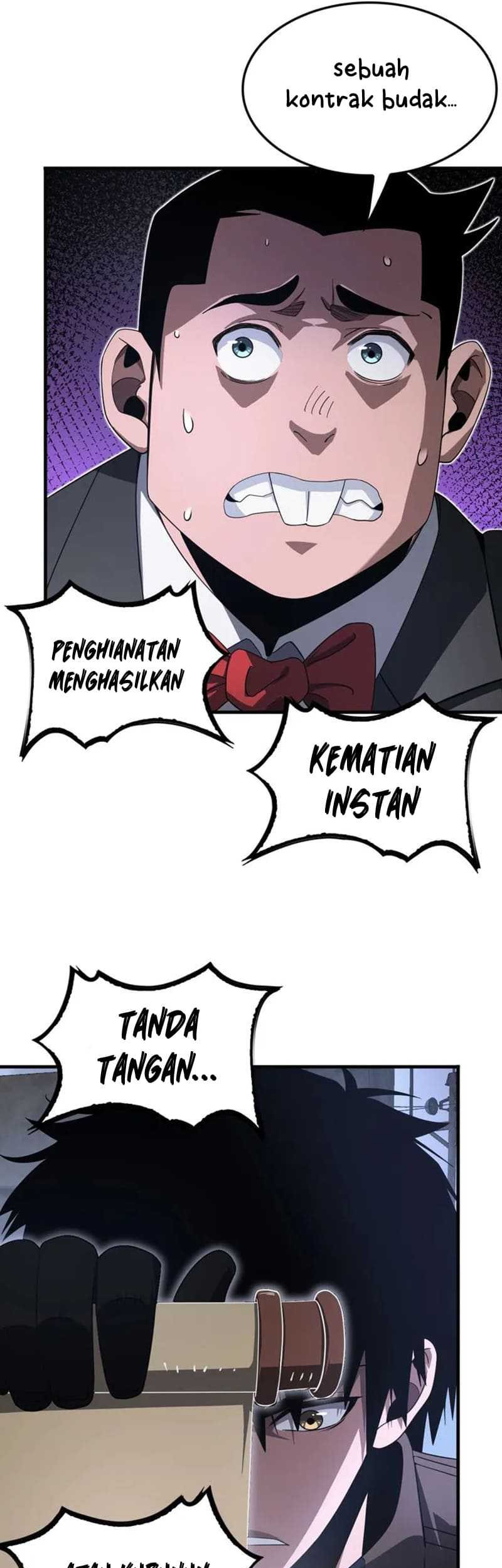 Apocalypse Sword God Chapter 21 - halaman 9