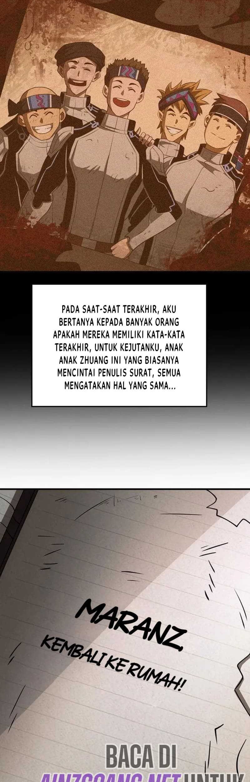 Apocalypse Sword God Chapter 22 - halaman 10