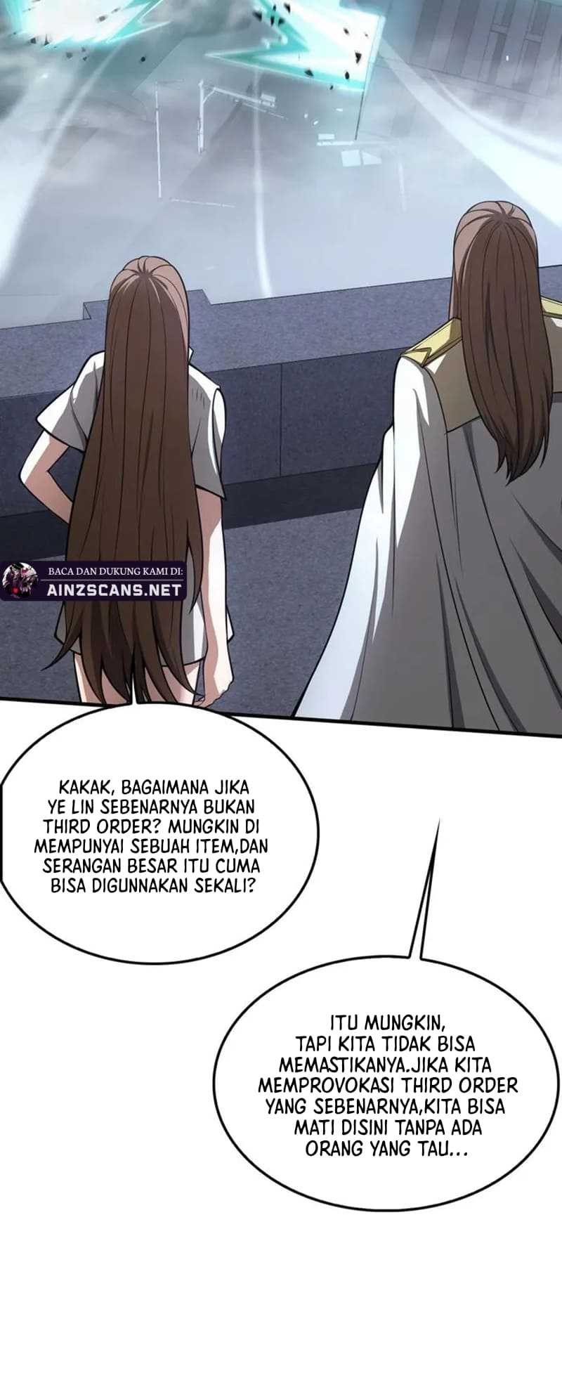 Apocalypse Sword God Chapter 22 - halaman 13