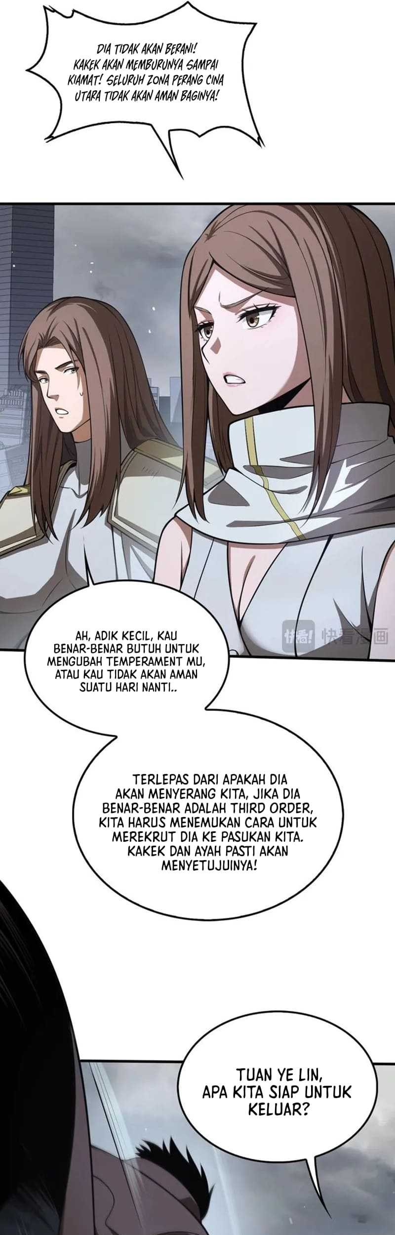 Apocalypse Sword God Chapter 22 - halaman 14