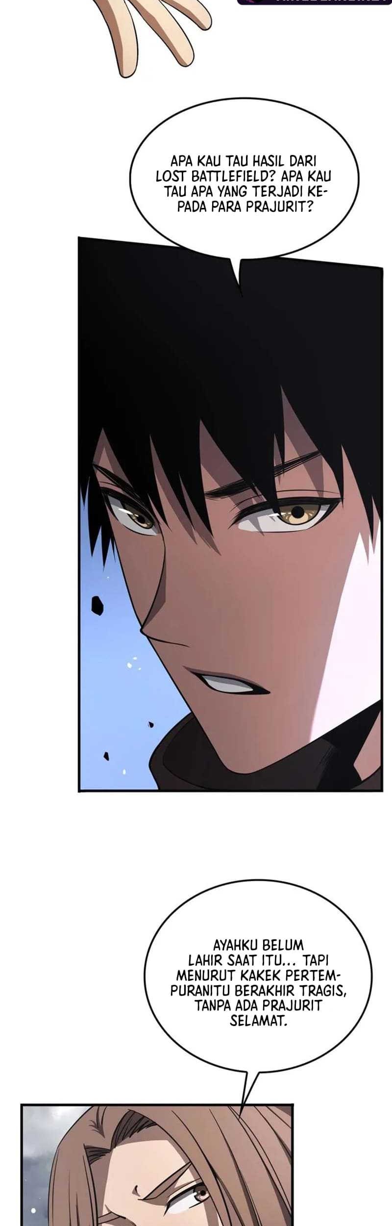Apocalypse Sword God Chapter 22 - halaman 16