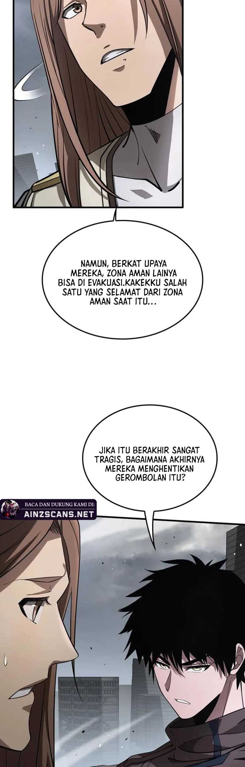 Apocalypse Sword God Chapter 22 - halaman 17