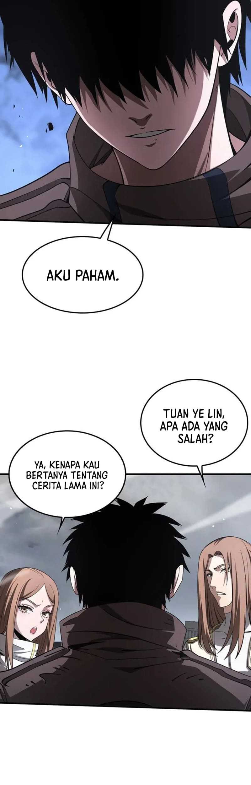 Apocalypse Sword God Chapter 22 - halaman 19