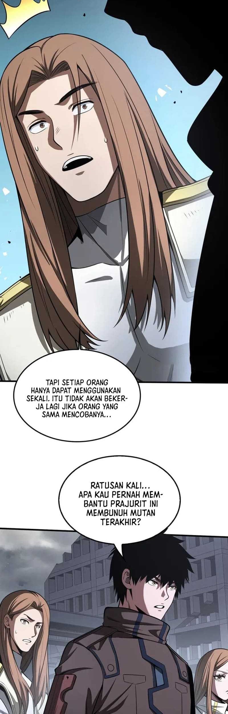 Apocalypse Sword God Chapter 22 - halaman 22