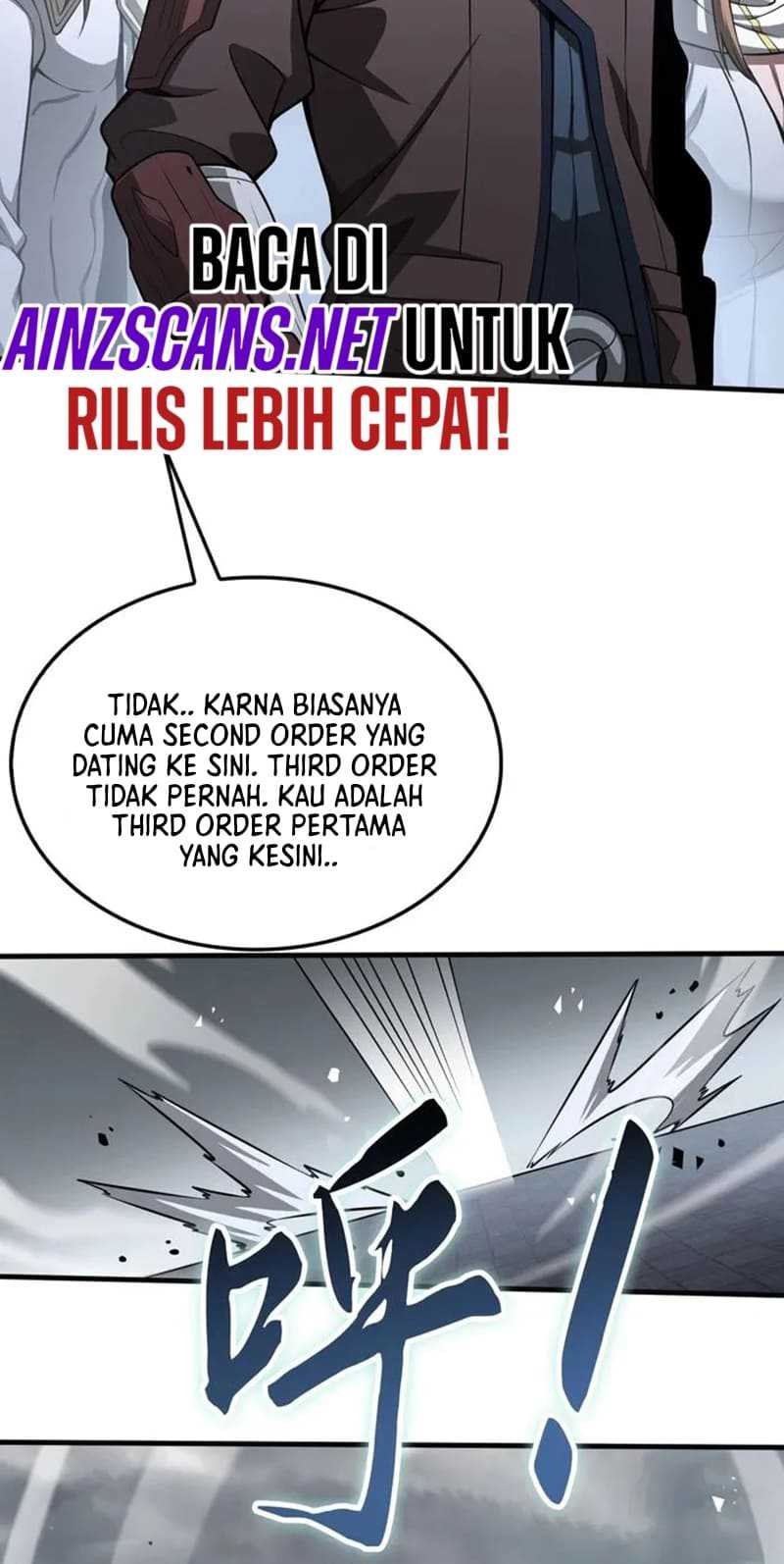 Apocalypse Sword God Chapter 22 - halaman 23