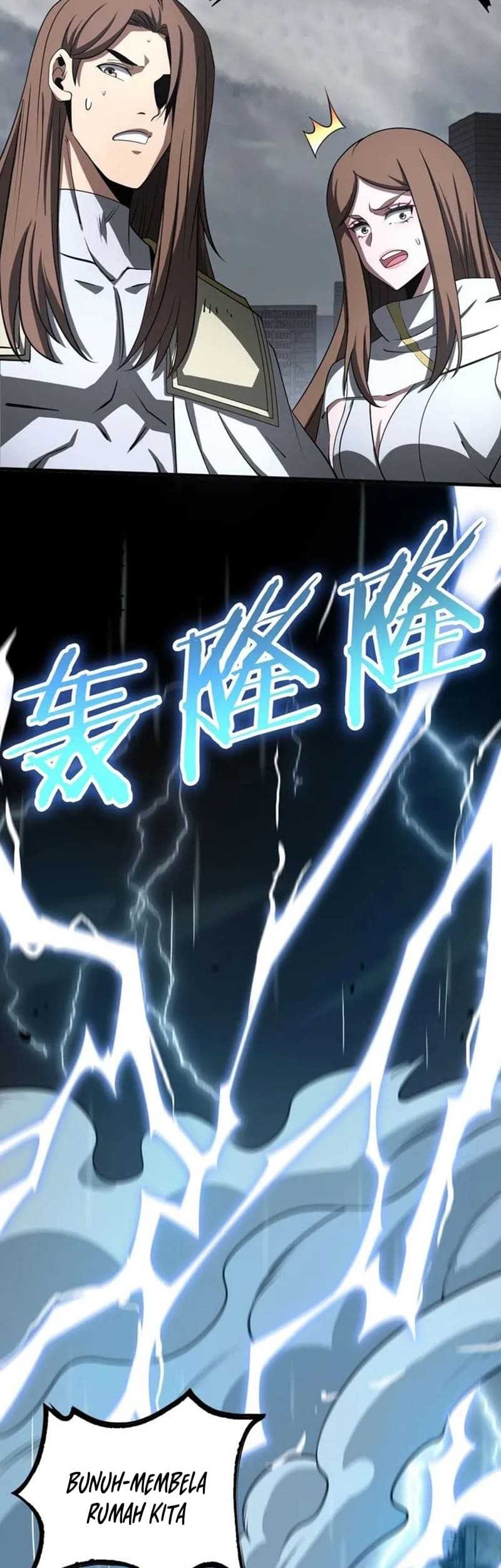 Apocalypse Sword God Chapter 22 - halaman 25