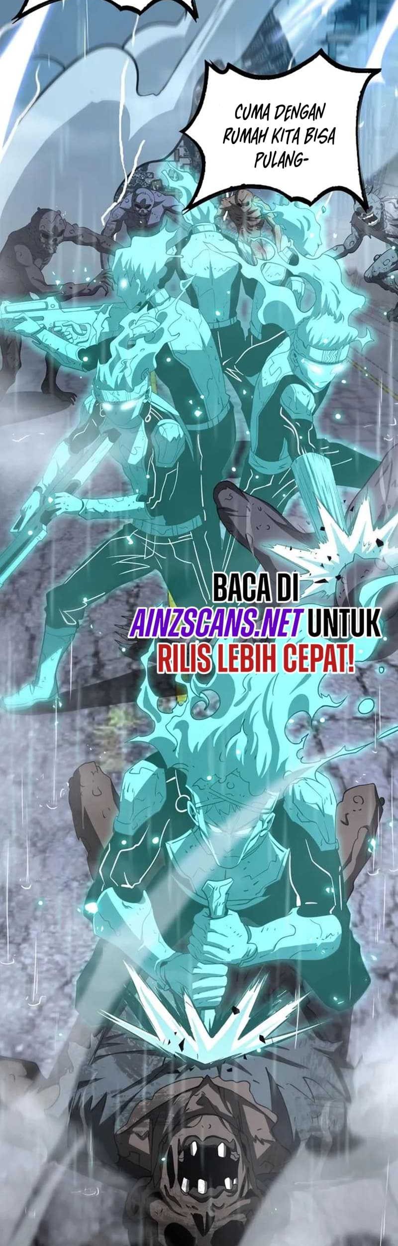 Apocalypse Sword God Chapter 22 - halaman 26