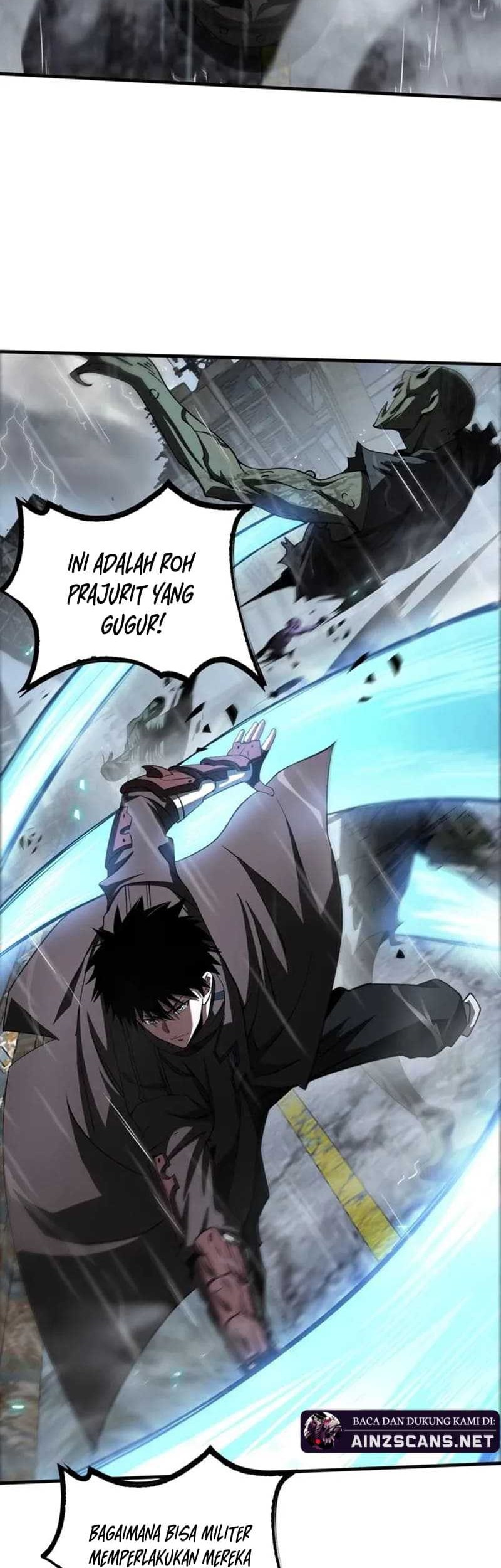 Apocalypse Sword God Chapter 22 - halaman 27
