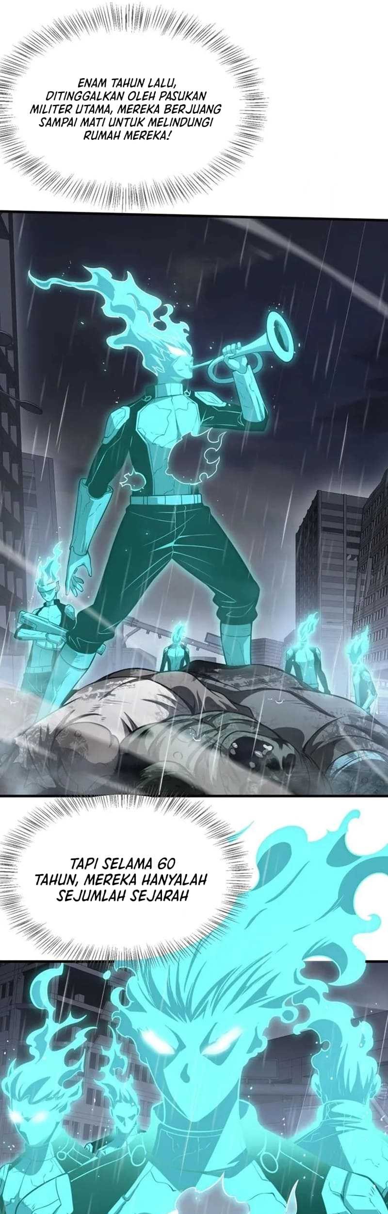 Apocalypse Sword God Chapter 22 - halaman 29