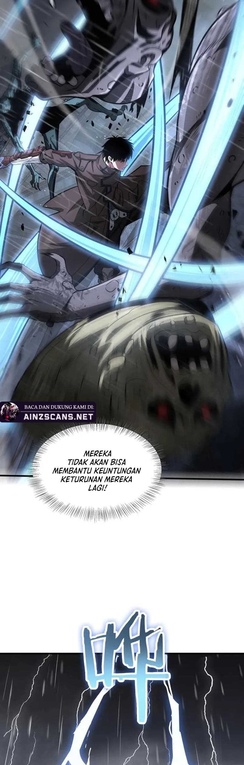 Apocalypse Sword God Chapter 22 - halaman 32